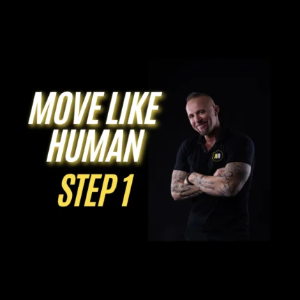 Move like human step 1 video program treninga
